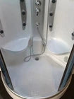 STEAM SHOWER ROOM CUBICLE FOR TWO PEOPLE