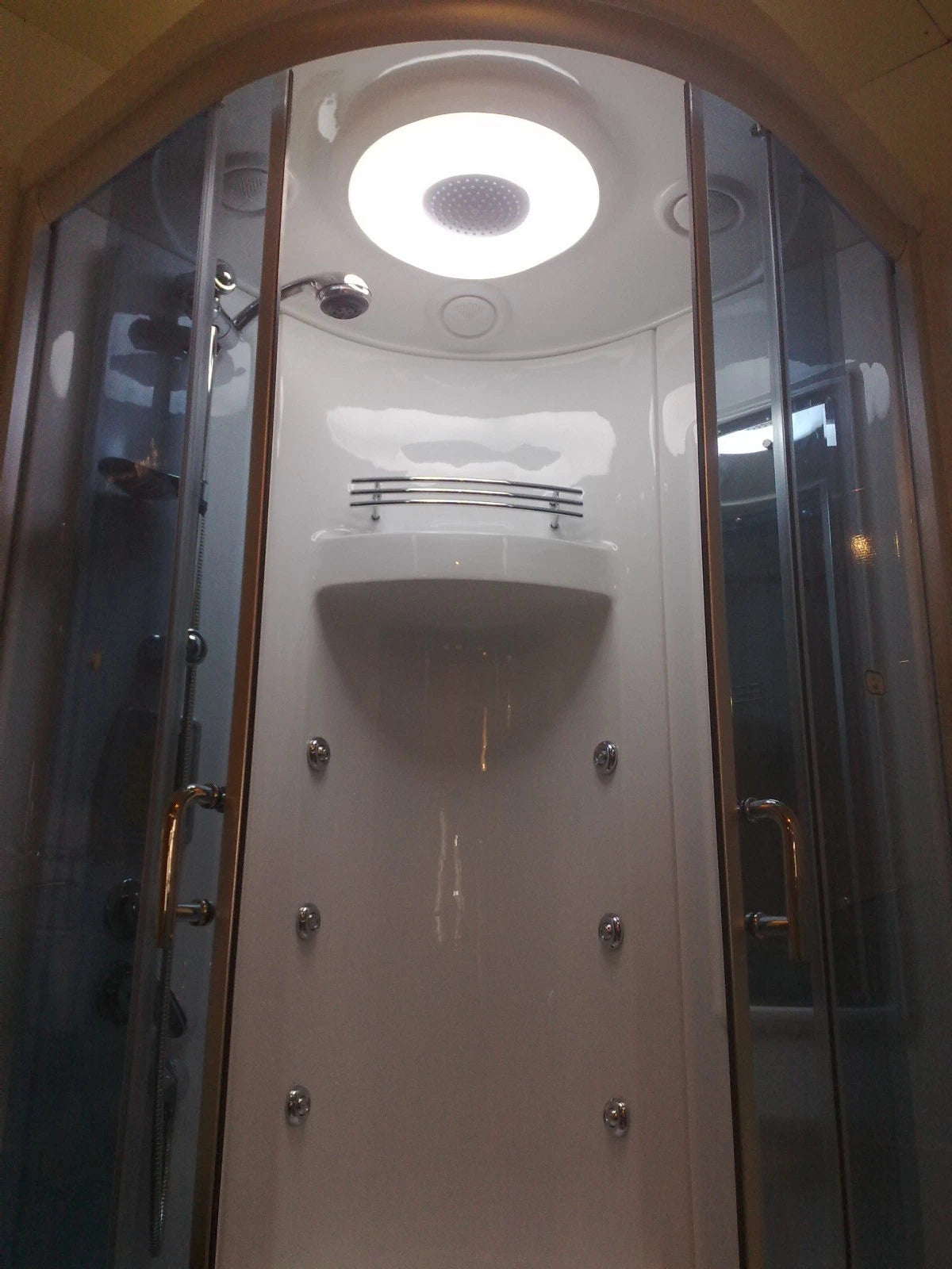 Steam Shower Cabin 900x900mm