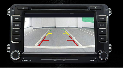 VW CAR RADIO REPLACEMENT RNS-510-RNS310-RCD-210-RCD-310-RCD510 GPS DVD/CD BLUETOOTH SATNAV